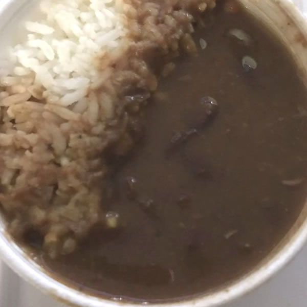 Red Beans + Rice