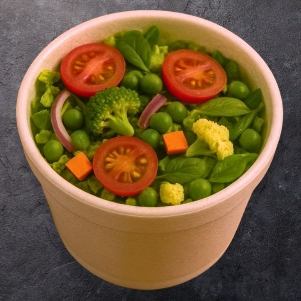 Green Vegetables salad