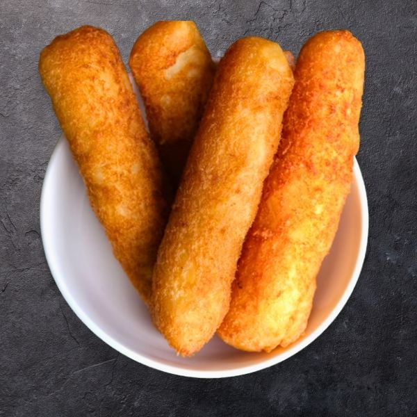 Yucca Fingers | Crispy Cassava Snack or Side