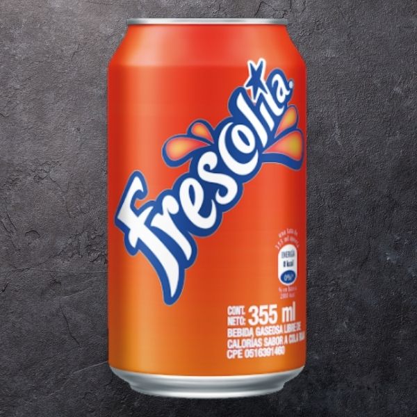 Canned Frescolita Soda