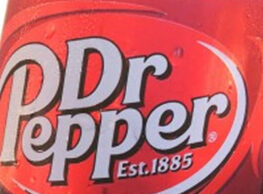 Dr. Pepper – Coca Cola