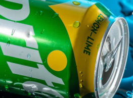 7 Up – Sprite – Coca Zero (can)
