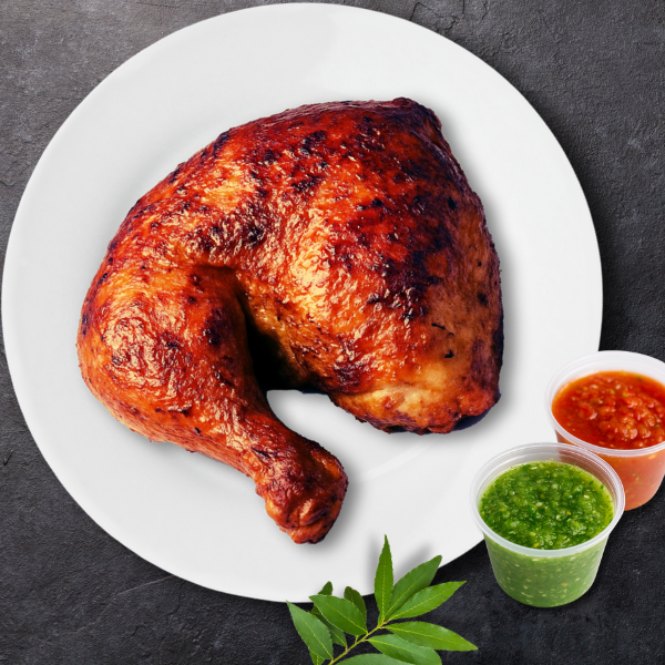 Quarter Chicken, Roast Chicken in Houston