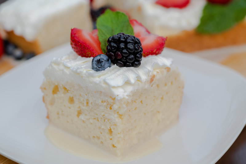 The Tres Leches Cake History