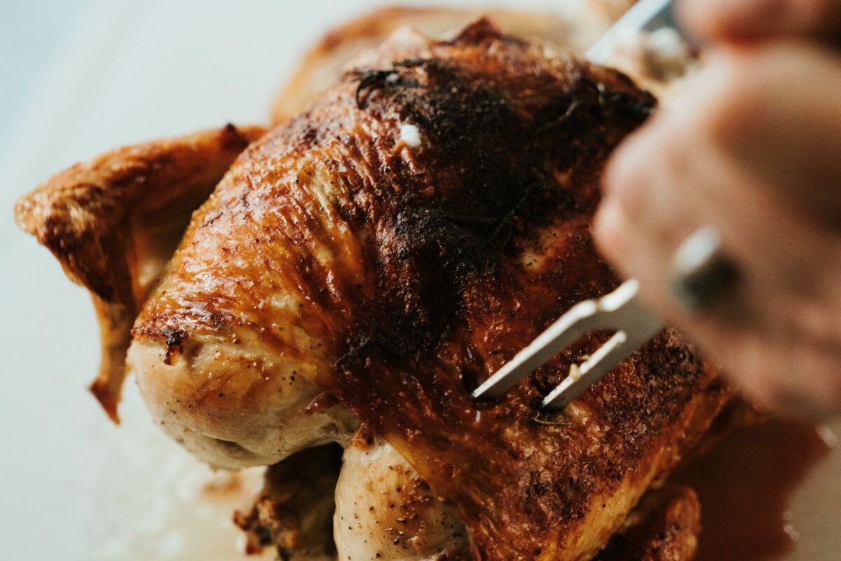 5 Basic Tips for Juicy Roast Chicken
