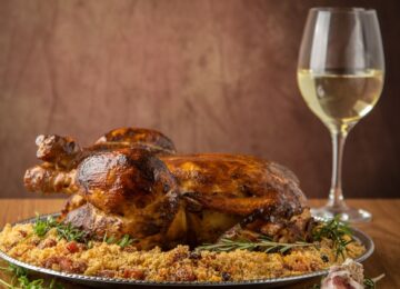 10 Amazing Wine Pairings for Roast Chicken