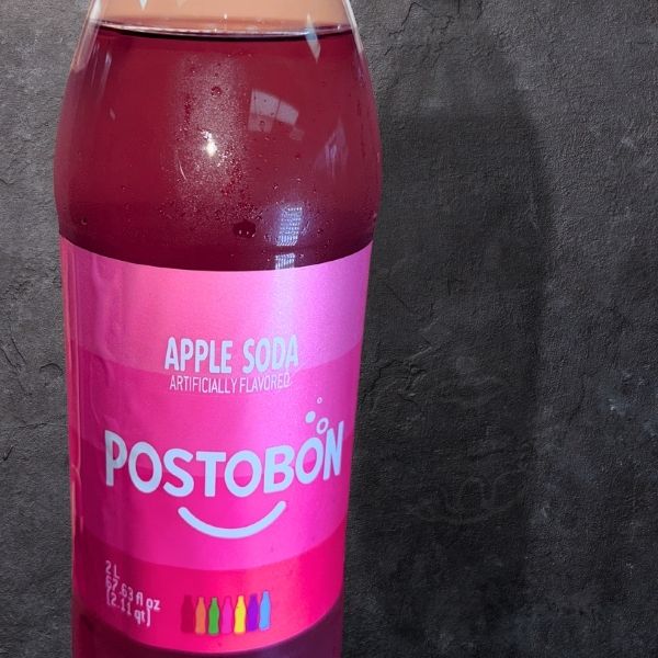 Manzana 2 Liters