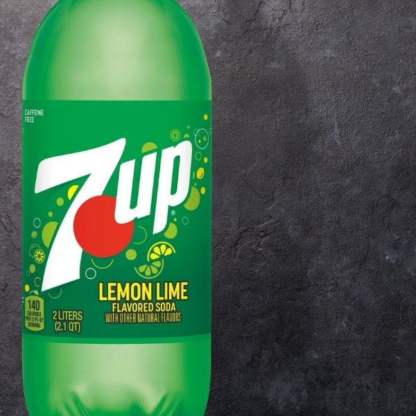 7UP 2 liters